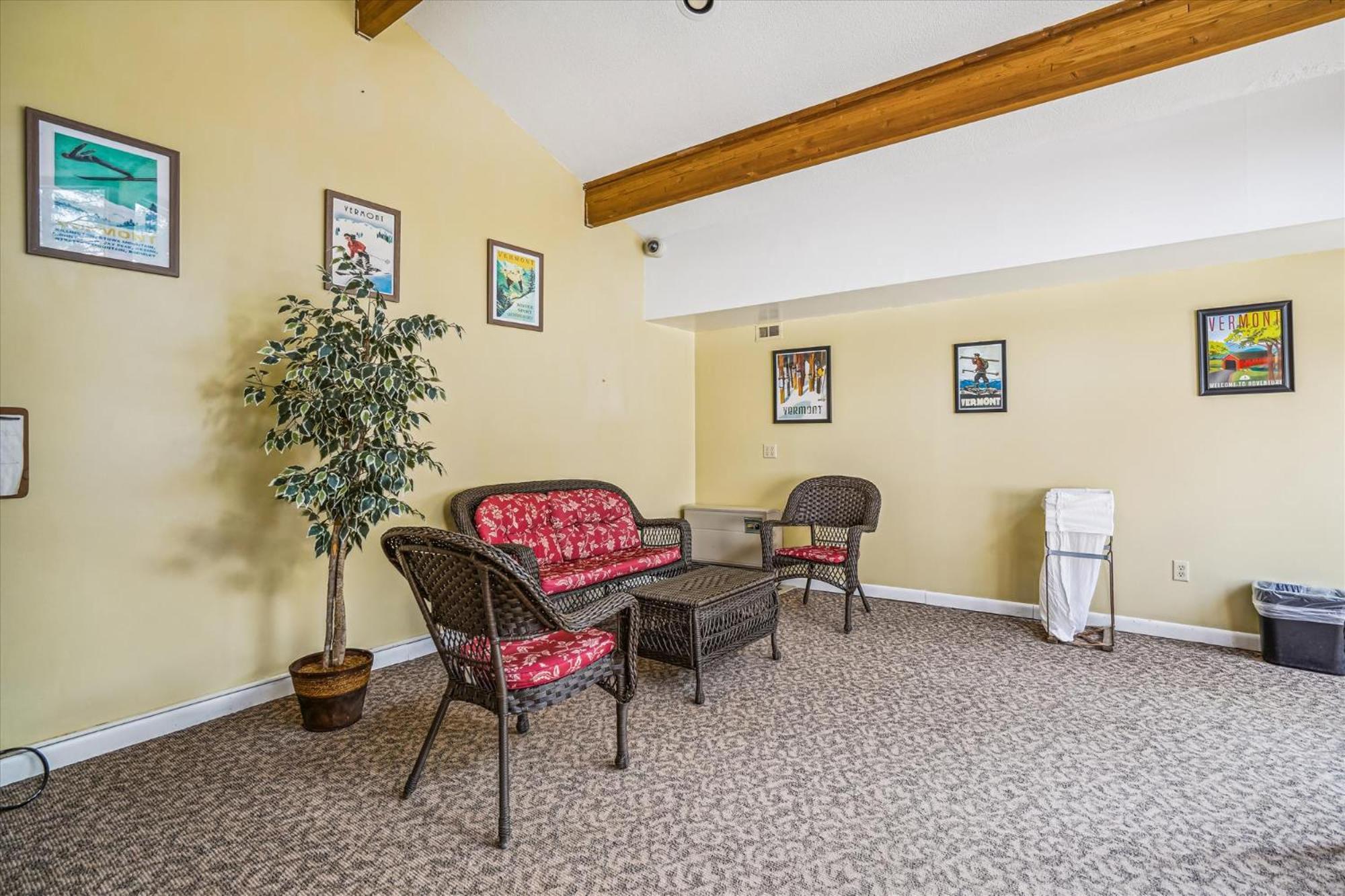 Cedarbrook Queen Suite 106 Killington Exterior photo