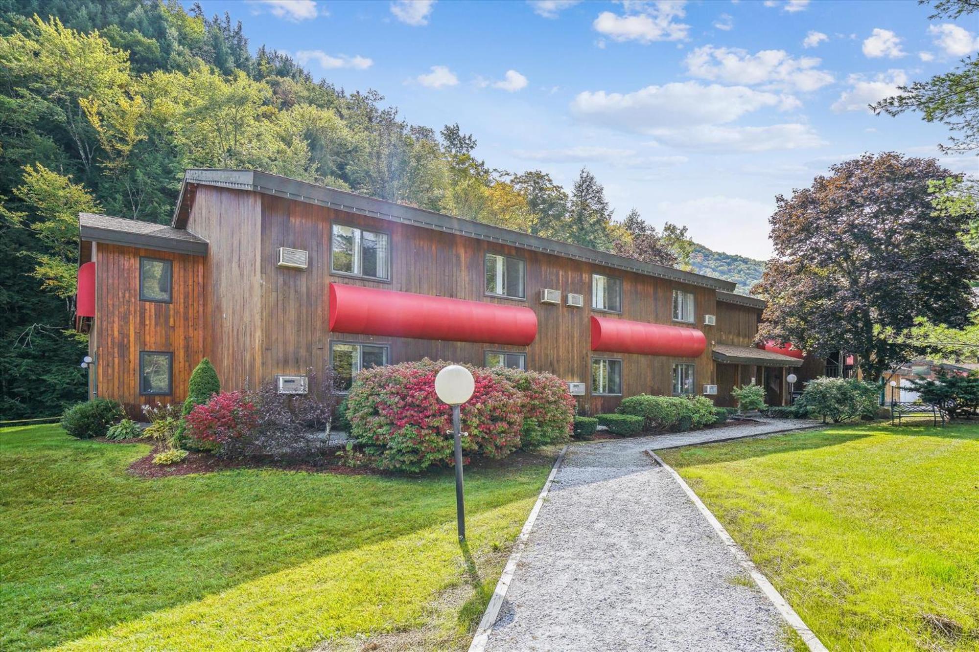 Cedarbrook Queen Suite 106 Killington Exterior photo
