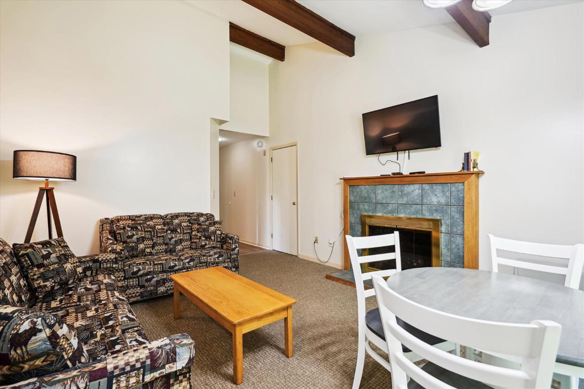 Cedarbrook Queen Suite 106 Killington Exterior photo
