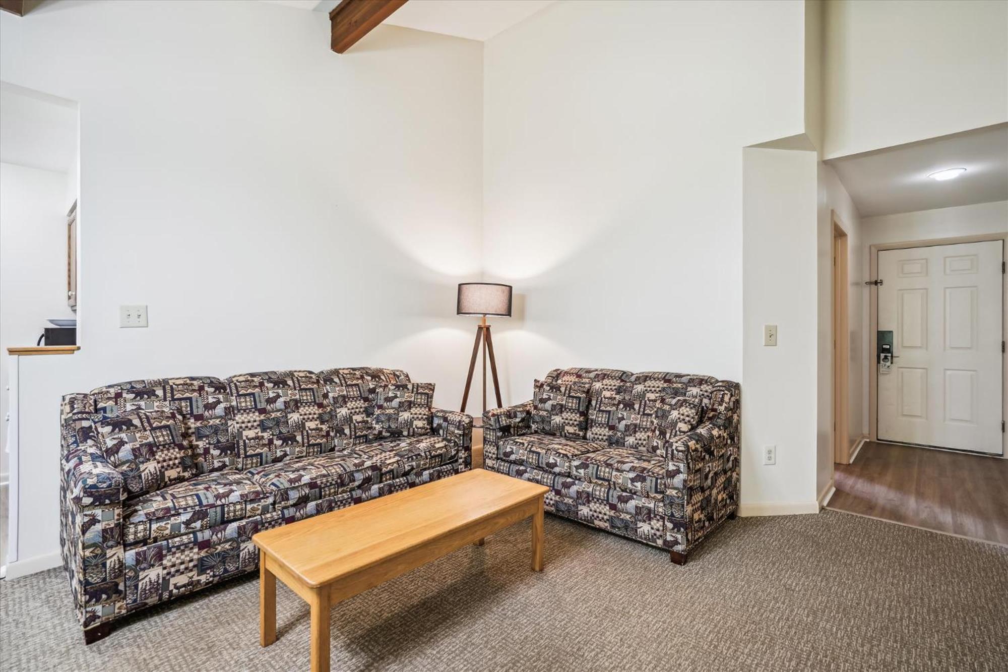 Cedarbrook Queen Suite 106 Killington Exterior photo