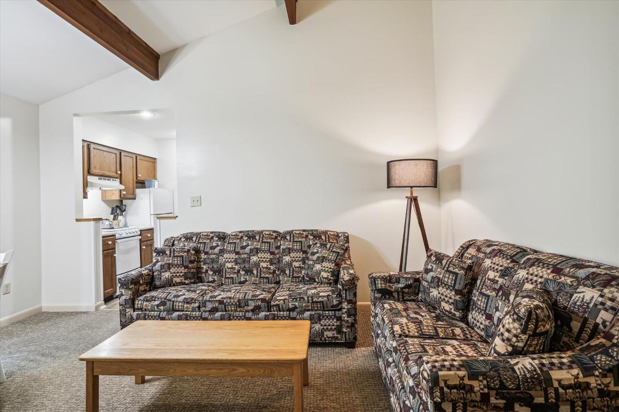 Cedarbrook Queen Suite 106 Killington Exterior photo