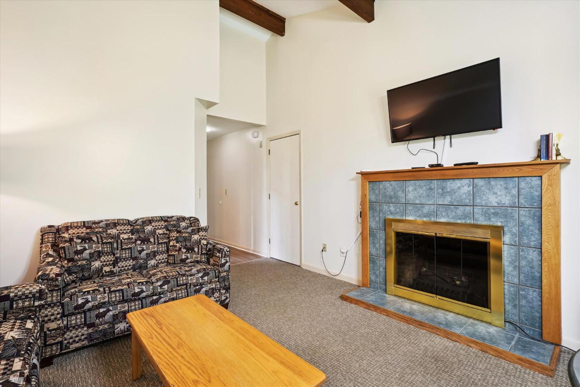 Cedarbrook Queen Suite 106 Killington Exterior photo